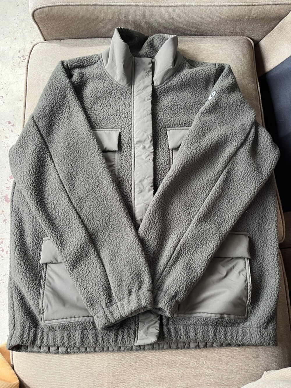 Vuori Women’s Utility Sherpa Performance Jacket